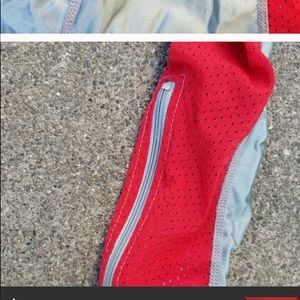 Nike silver tag pants